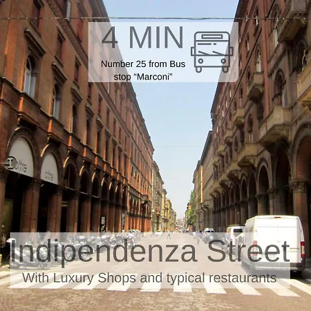 Appartamento Cozy In The Heart Of