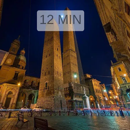 Cozy In The Heart Of Bologna