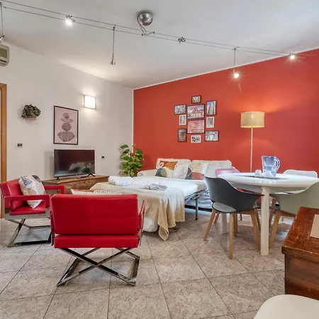 Appartement Cozy By Different Bologne