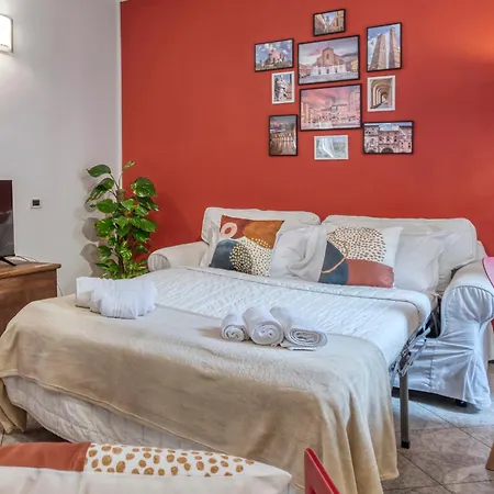 Cozy In The Heart Of Apartment *