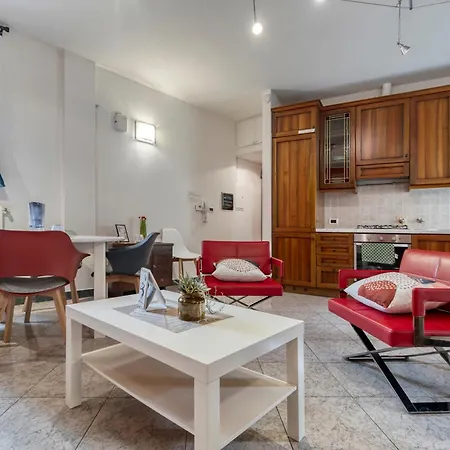 Apartment Cozy In The Heart Of Bologna