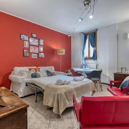 Cozy In The Heart Of Apartment