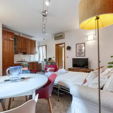 Apartment Cozy In The Heart Of Bologna