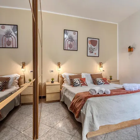 Cozy By Different Apartment