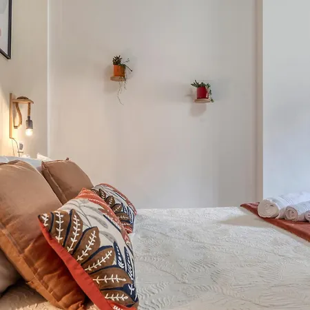 Apartment Cozy In The Heart Of