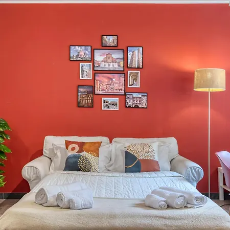 Cozy In The Heart Of Apartment *