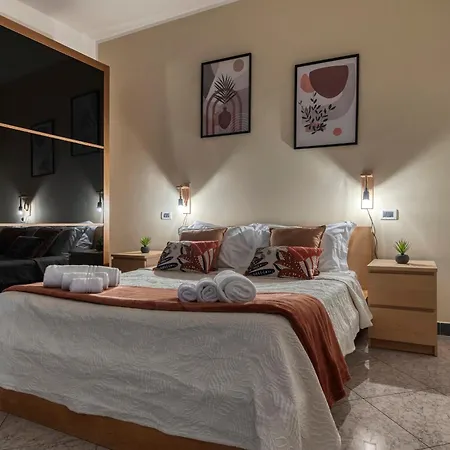 Apartman Cozy By Different Bologna