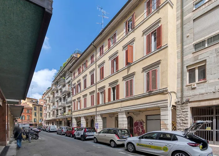 Cozy By Different * 볼로냐