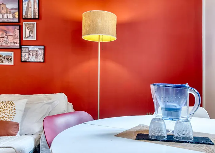 Cozy By Different * 볼로냐