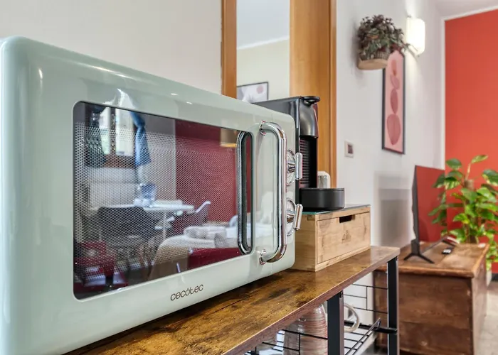 Cozy By Different * 볼로냐