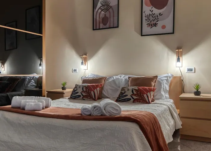 Cozy By Different 아파트 볼로냐