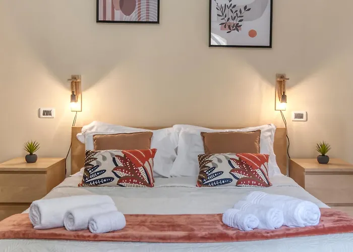 아파트 Cozy By Different