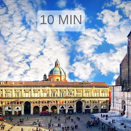 Cozy By Different * Bolonha