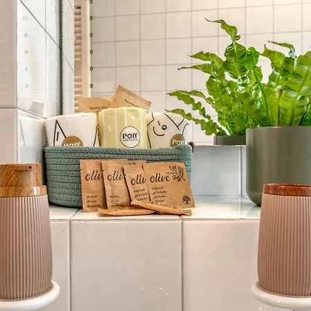 Apartamento Cozy By Different *