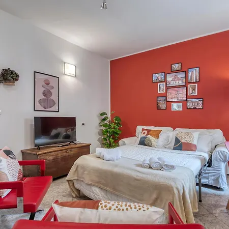 Apartmán Cozy By Different *