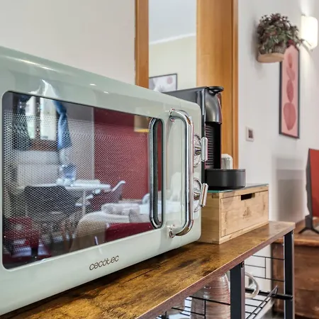 Cozy By Different * Bolonha