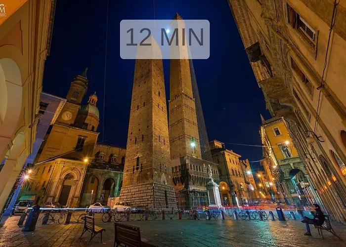 Cozy By Different Boloňa