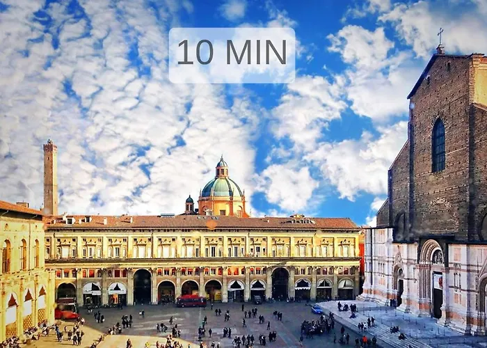 Cozy By Different * Boloňa