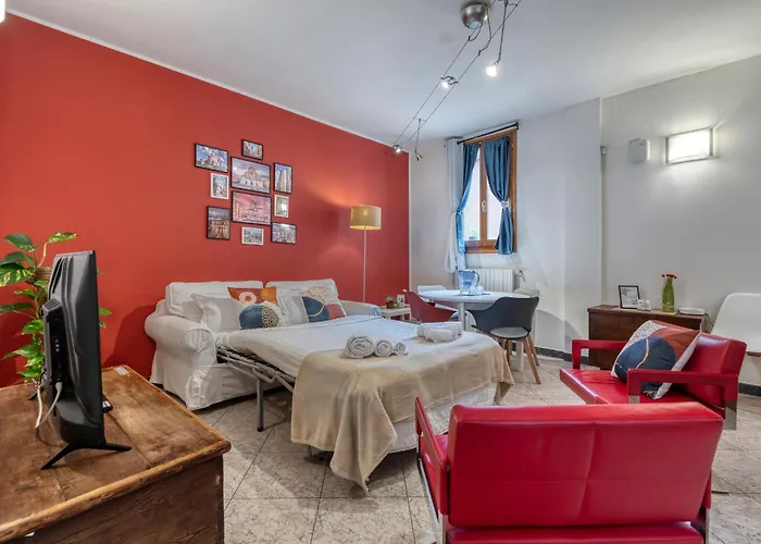 Cozy By Different Apartmán