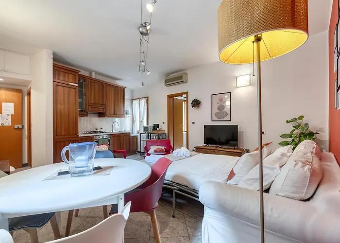 Apartmán Cozy By Different Boloňa