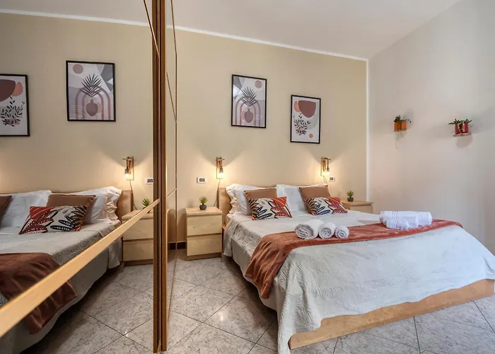 Cozy By Different Apartmán