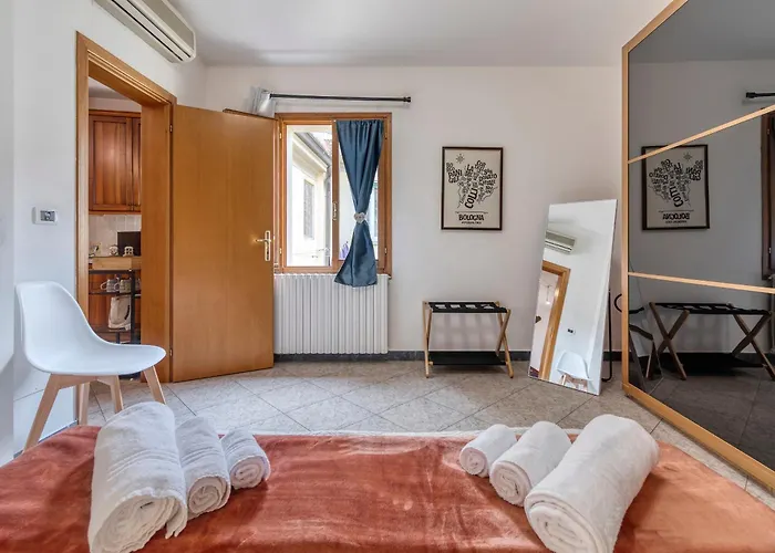 Apartmán Cozy By Different *