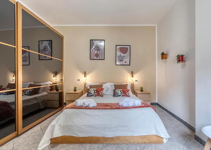 Apartmán Cozy By Different Boloňa