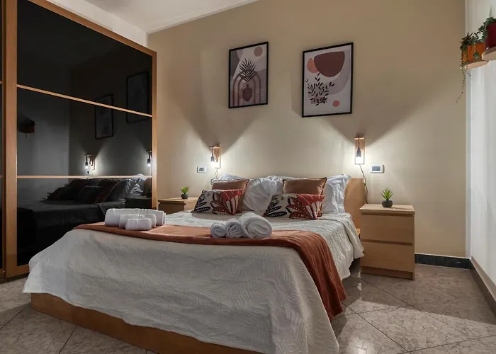 Apartmán Cozy By Different Boloňa