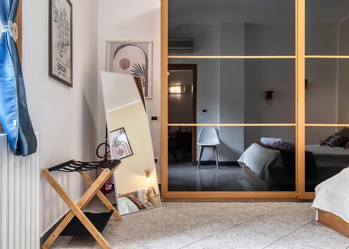 Apartmán Cozy By Different Boloňa